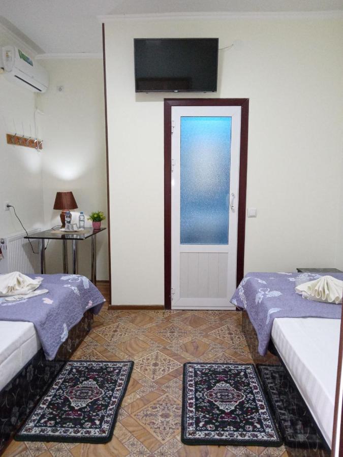 Parivash Guest House Buhara Kültér fotó