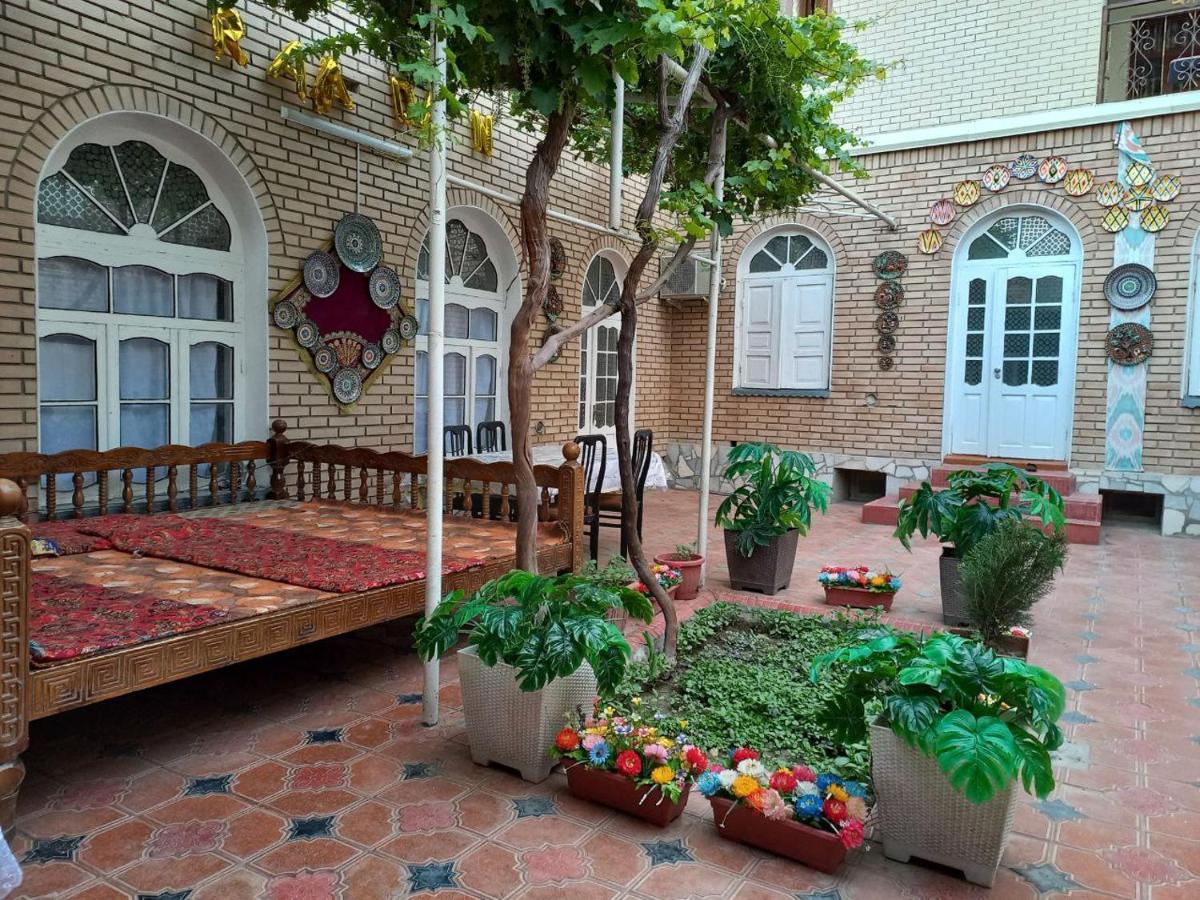 Parivash Guest House Buhara Kültér fotó