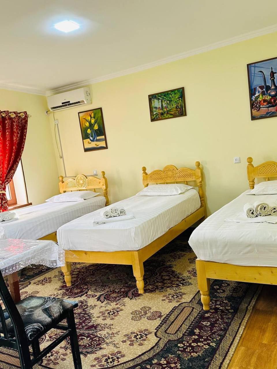 Parivash Guest House Buhara Kültér fotó