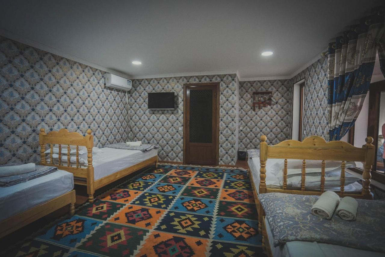 Parivash Guest House Buhara Kültér fotó