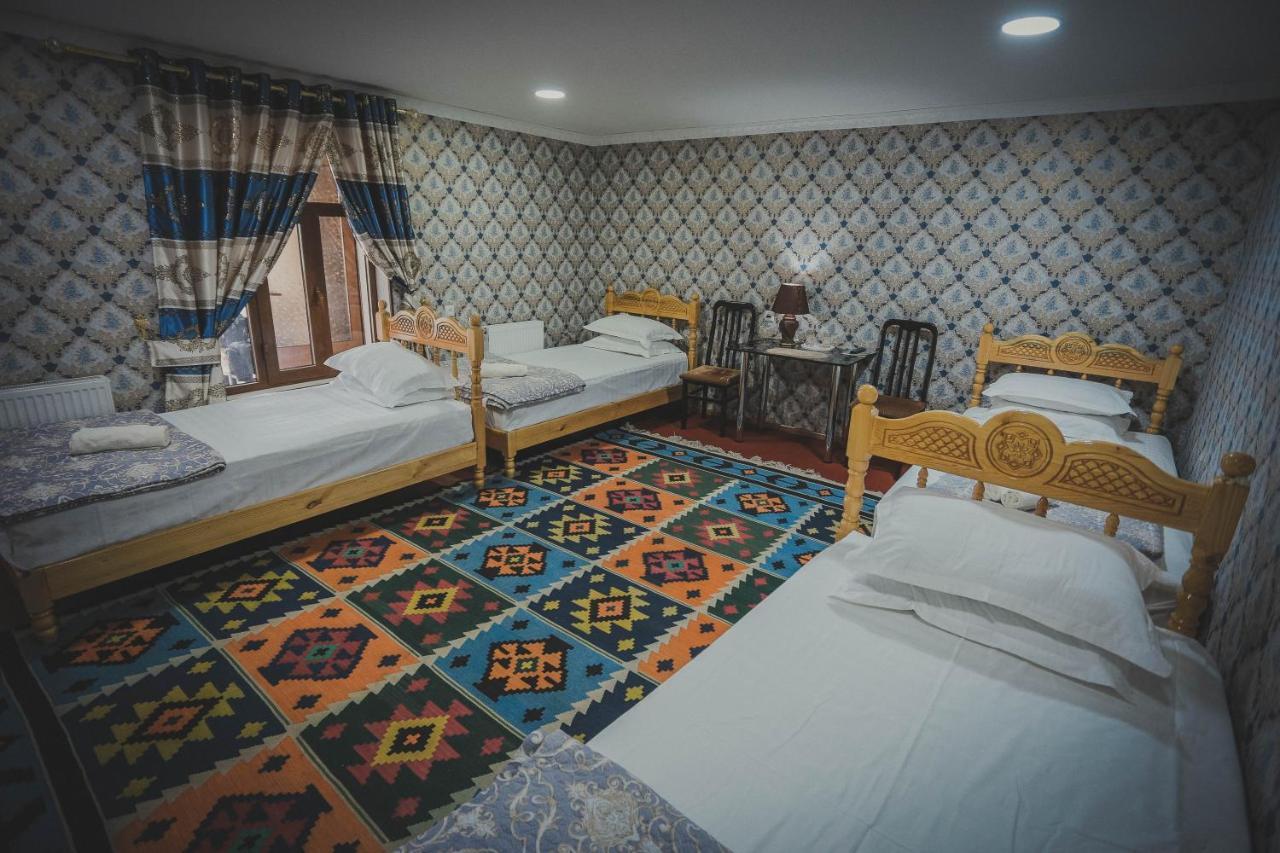 Parivash Guest House Buhara Kültér fotó