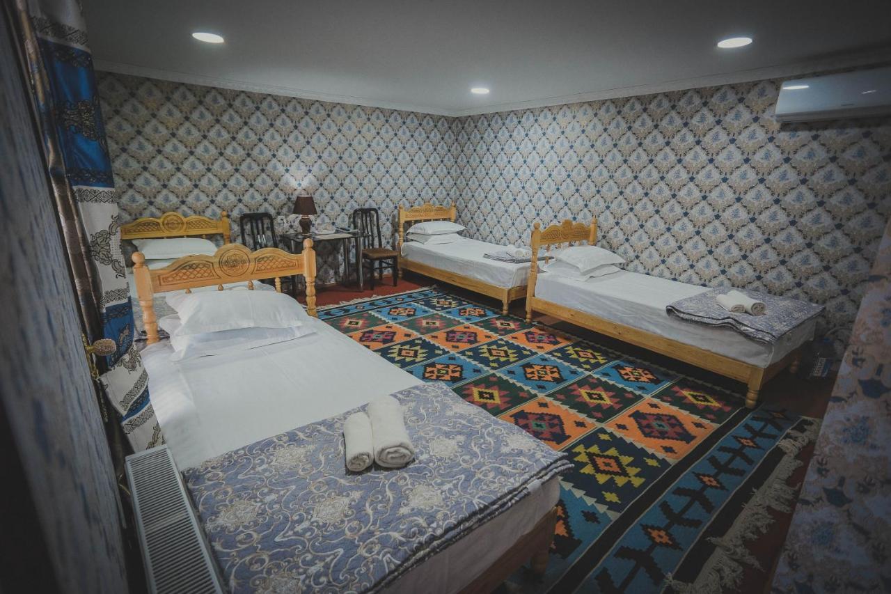 Parivash Guest House Buhara Kültér fotó